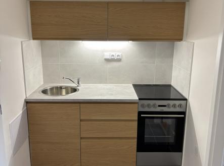 Pronájem bytu, 2+1, 48 m²