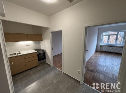 Pronájem bytu, 2+1, 48 m²