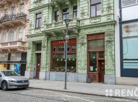 Pronájem restaurace, 274 m²