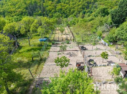 Prodej pozemku, zahrada, 786 m²