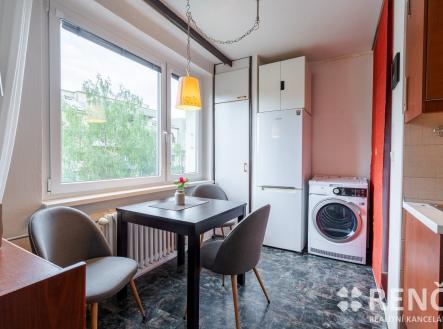 Pronájem bytu, 2+1, 57 m²