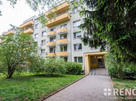 Pronájem bytu, 2+1, 57 m²