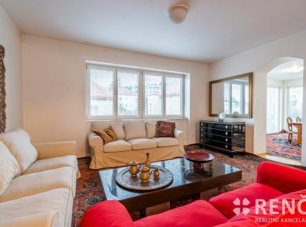 Pronájem bytu, 4+kk, 167 m²