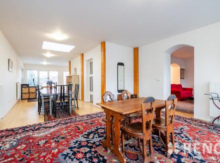 Pronájem bytu, 4+kk, 167 m²