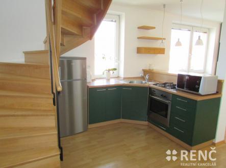 Pronájem bytu, 2+kk, 61 m²