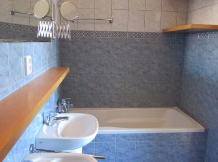 Pronájem bytu, 2+kk, 61 m²