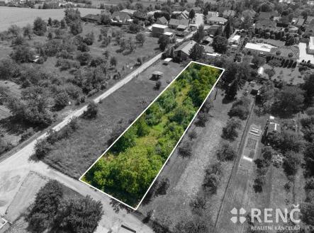 Prodej pozemku pro bydlení, 1 727 m²