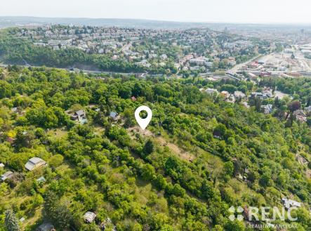 Prodej pozemku, zahrada, 786 m²