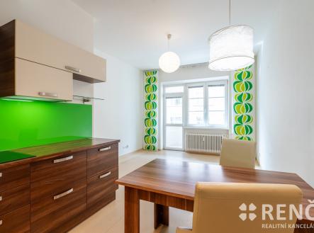 Pronájem bytu, 3+kk, 50 m²