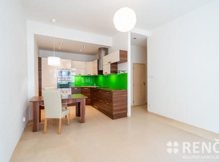 Pronájem bytu, 3+kk, 50 m²