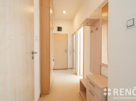 Pronájem bytu, 3+kk, 50 m²