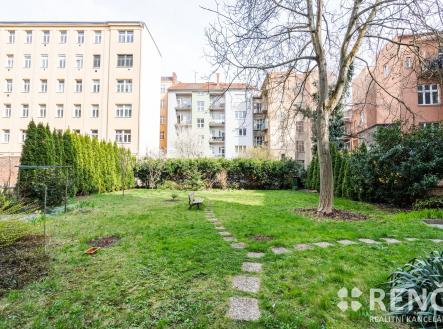 Pronájem bytu, 3+kk, 50 m²