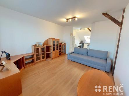 Pronájem bytu, 2+kk, 54 m²