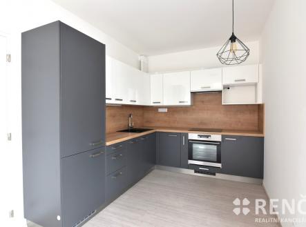 Pronájem bytu, 1+kk, 42 m²
