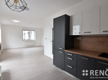 Pronájem bytu, 1+kk, 42 m²