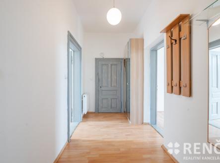Pronájem bytu, 2+1, 58 m²