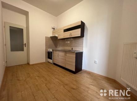 Pronájem bytu, 2+1, 55 m²