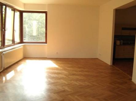 Pronájem bytu, 2+1, 78 m²