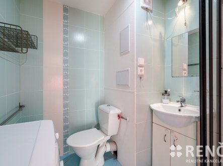 Prodej bytu, 1+1, 42 m²