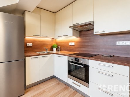 Pronájem bytu, 3+kk, 58 m²