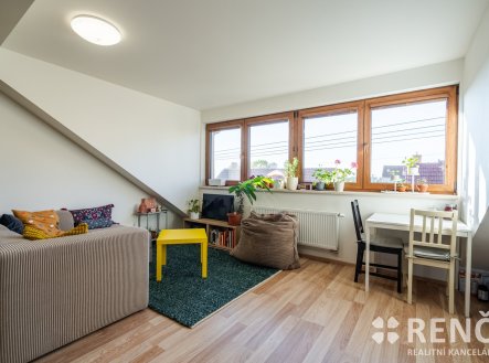 Pronájem bytu, 3+kk, 58 m²