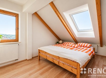 Pronájem bytu, 3+kk, 58 m²