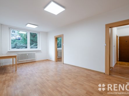 Pronájem bytu, 3+1, 74 m²