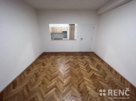 Pronájem bytu, 2+1, 50 m²