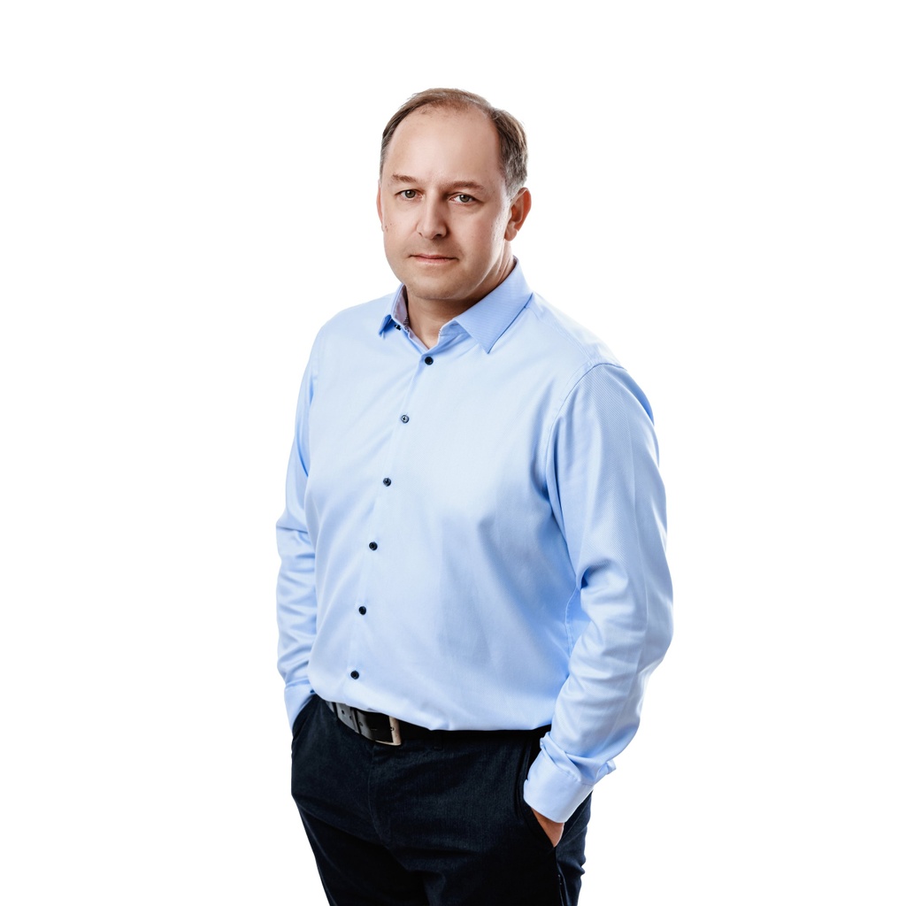 Ing. Pavel Kostrhun