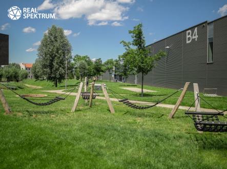 Pronájem kanceláře, 893 m²