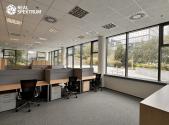 Pronájem kanceláře, 414 m²