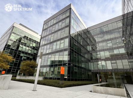 Pronájem kanceláře, 557 m²