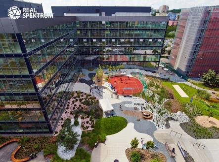 Pronájem kanceláře, 1 363 m² obrázek