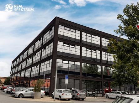 Pronájem kanceláře, 1 535 m² obrázek