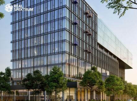 Pronájem kanceláře, 765 m² obrázek