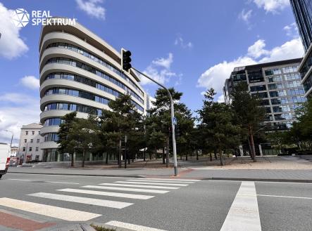 Pronájem kanceláře, 249 m²