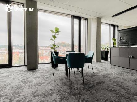 Pronájem kanceláře, 1 090 m² obrázek