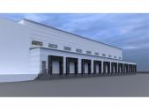 Pronájem komerčního objektu, sklad, 6 012 m²