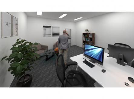 Pronájem komerčního objektu, sklad, 6 012 m²