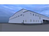 Pronájem komerčního objektu, výroba, 6 012 m²