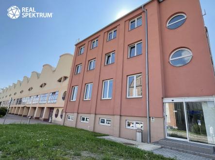 Pronájem kanceláře, 1 017 m²