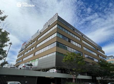 Pronájem kanceláře, 640 m²