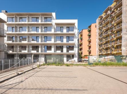 Prodej bytu, 1+kk, 28 m²