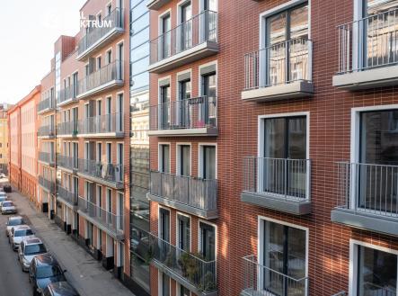 Prodej bytu, 1+kk, 33 m²