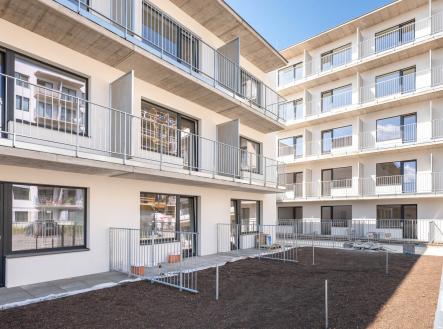 Prodej bytu, 1+kk, 28 m² obrázek