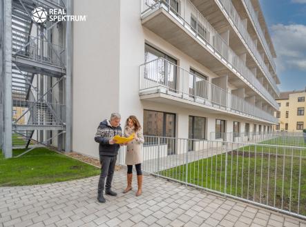 Prodej bytu, 1+kk, 33 m²