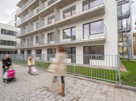 Prodej bytu, 1+kk, 32 m²