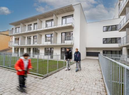 Prodej bytu, 1+kk, 32 m²