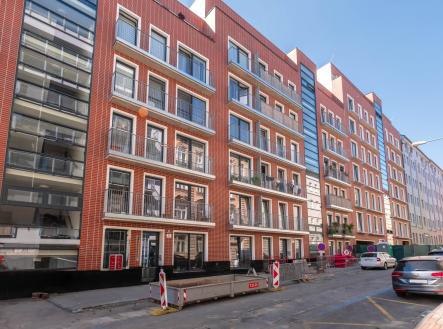 Prodej bytu, 1+kk, 33 m²