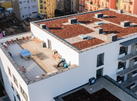 Prodej bytu, 1+kk, 45 m²